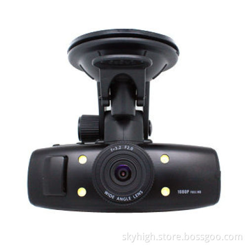 FHD 1080P 1.5-inch Car Black Box Ambarella with 4GB built-in Memory/GPS/G-sensor/Night Vision